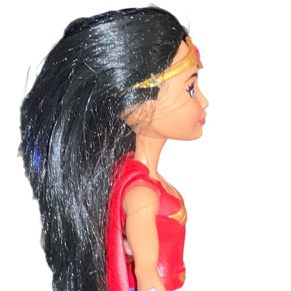 Mattel DC SUPERHERO GIRLS Wonder Woman 12 Inch Action Figure Doll - Picture 7 of 11
